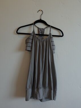 Lululemon Gray Tank Top